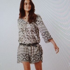 Spell & The Gypsy Journey Tunic Dress XXS